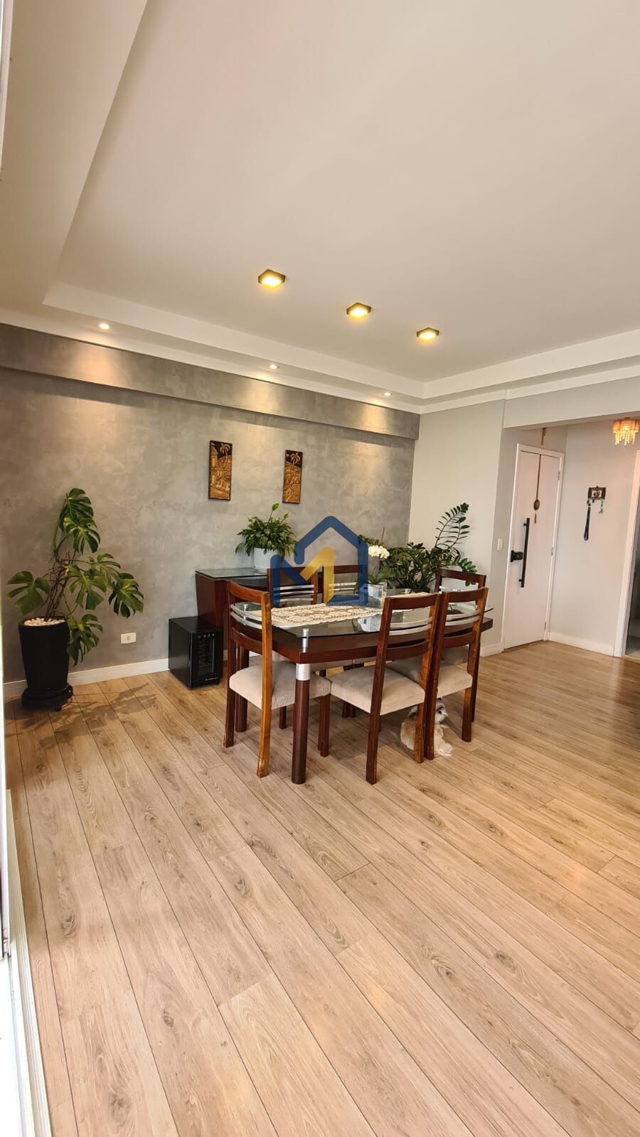Apartamento, 3 quartos, 122 m² - Foto 3