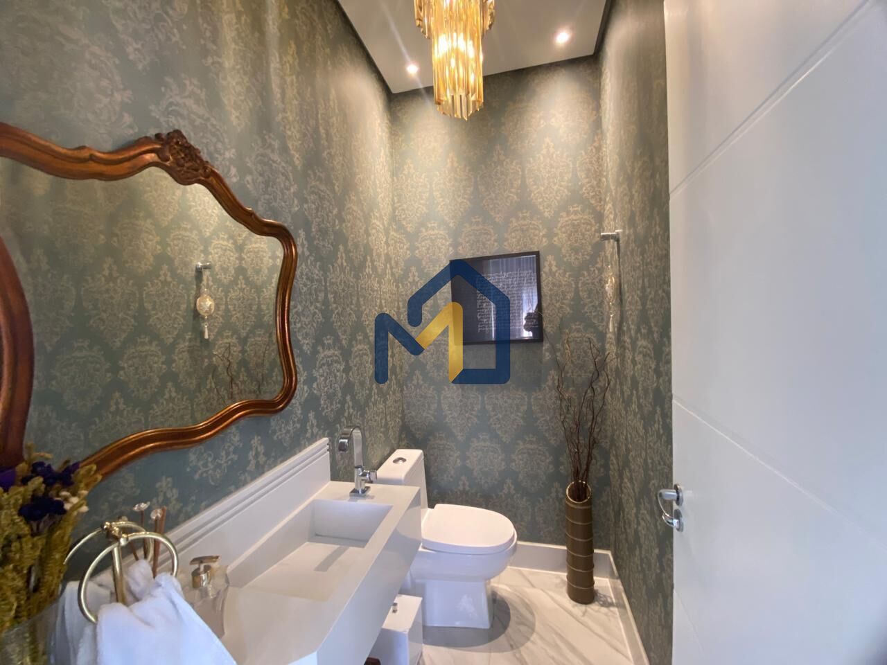 Casa de Condomínio, 4 quartos - Foto 12