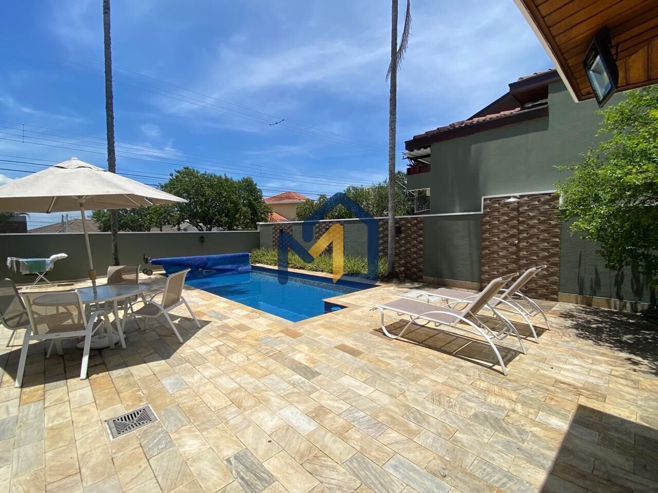 Casa de Condomínio, 4 quartos - Foto 4