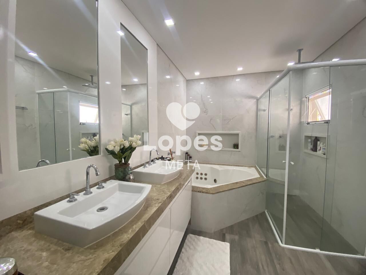 Casa de Condomínio, 4 quartos - Foto 24