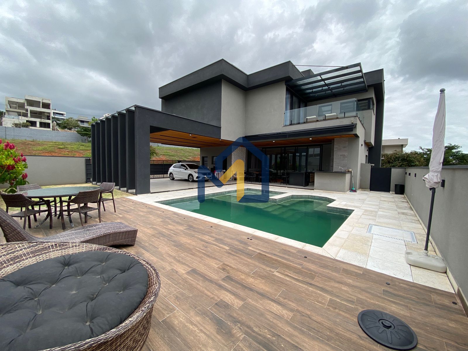Casa, 3 quartos, 440 m² - Foto 3
