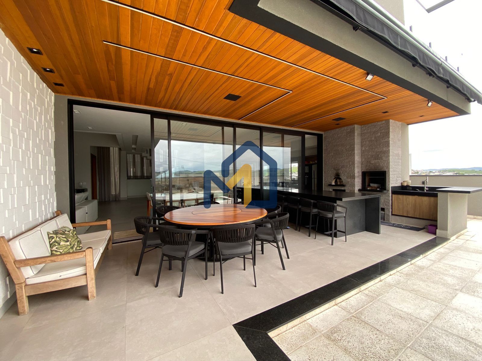 Casa, 3 quartos, 440 m² - Foto 8