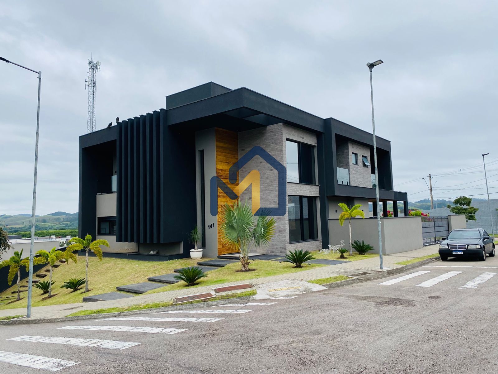 Casa, 3 quartos, 440 m² - Foto 1