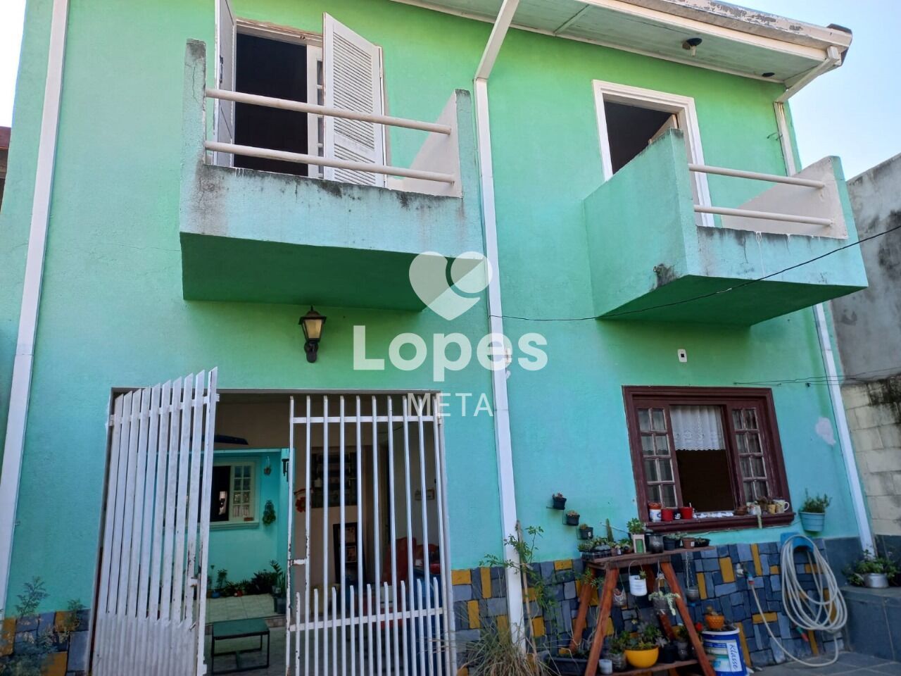 Sobrado, 3 quartos, 148 m² - Foto 1