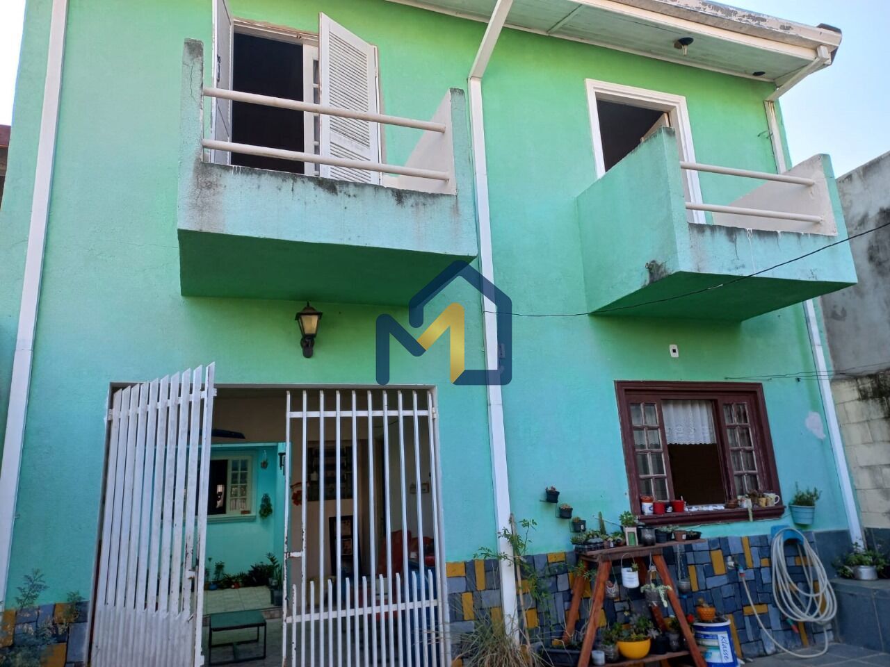 Sobrado, 3 quartos, 148 m² - Foto 1