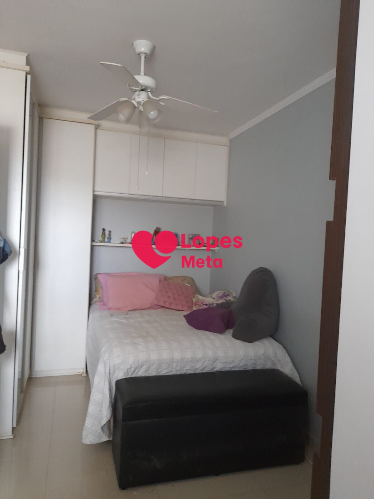 Apartamento à venda com 2 quartos, 67m² - Foto 3