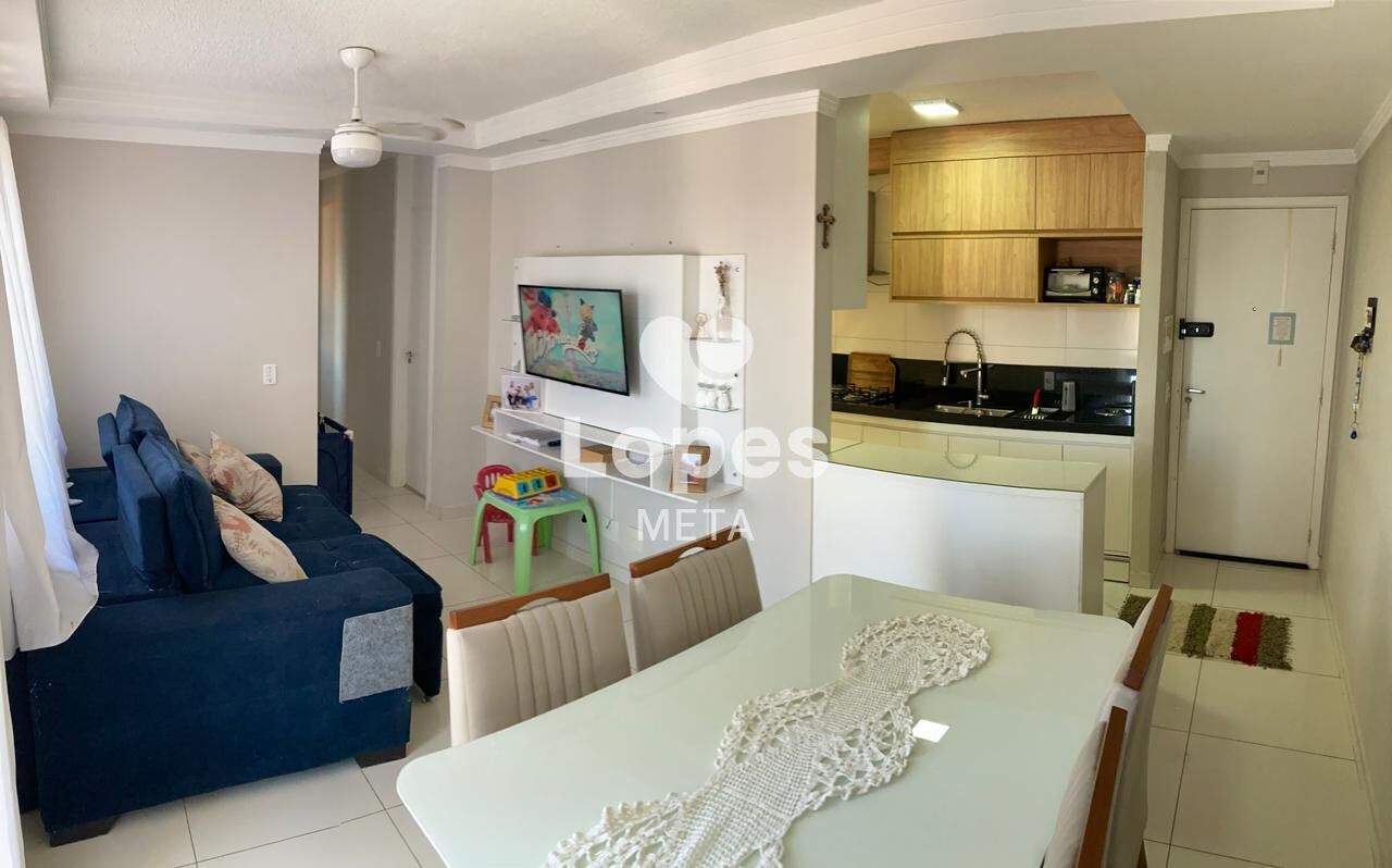 Apartamento à venda com 3 quartos, 67m² - Foto 3