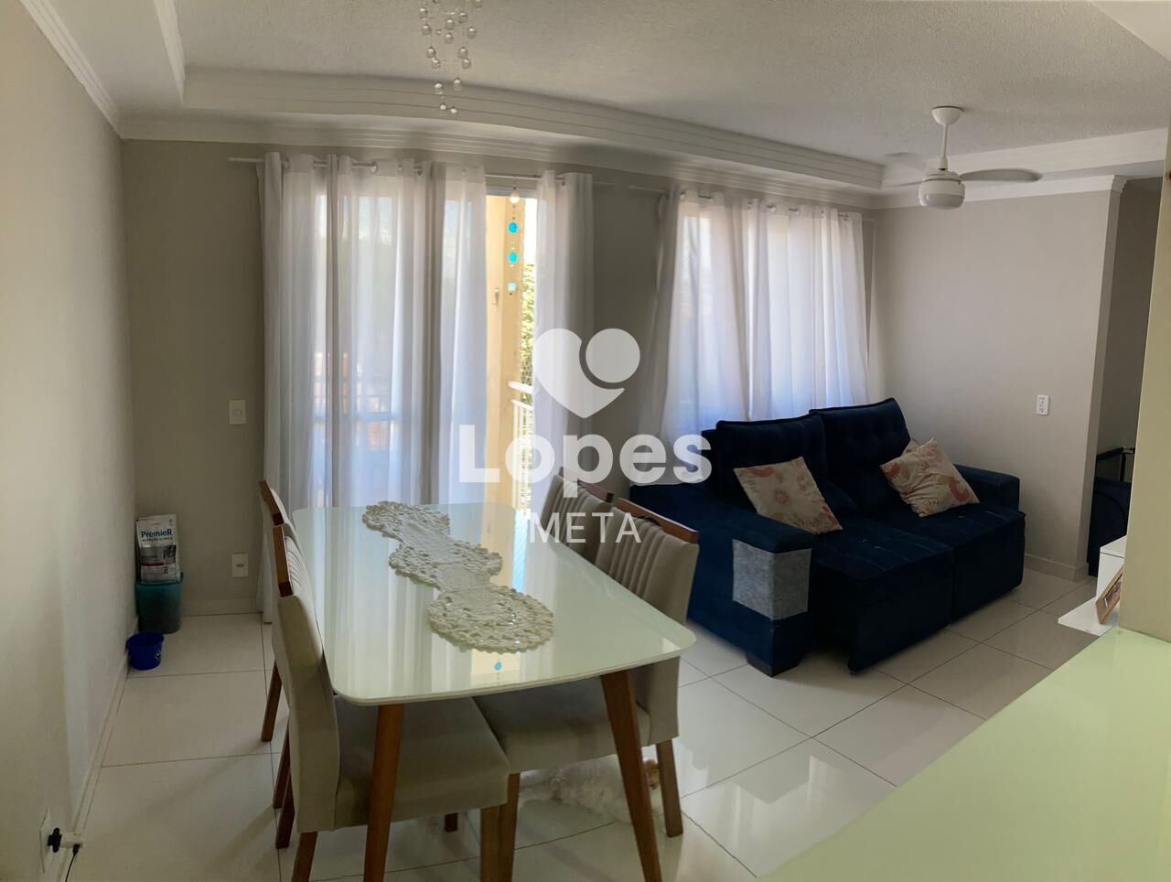 Apartamento à venda com 3 quartos, 67m² - Foto 1