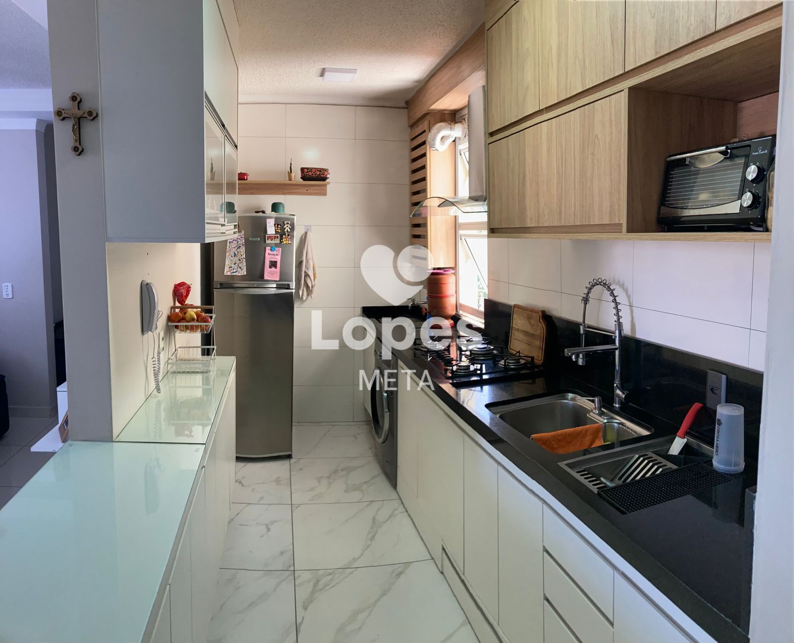 Apartamento à venda com 3 quartos, 67m² - Foto 5