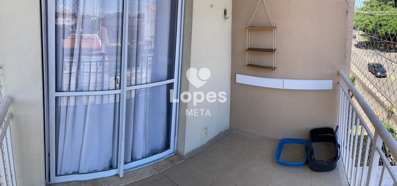 Apartamento à venda com 3 quartos, 67m² - Foto 7