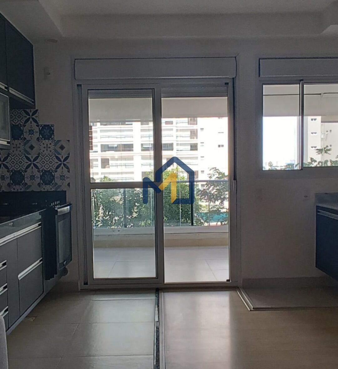Apartamento, 1 quarto, 40 m² - Foto 1