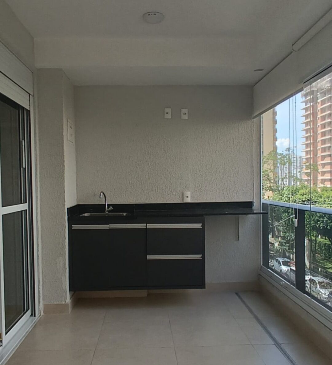 Apartamento, 1 quarto, 40 m² - Foto 2