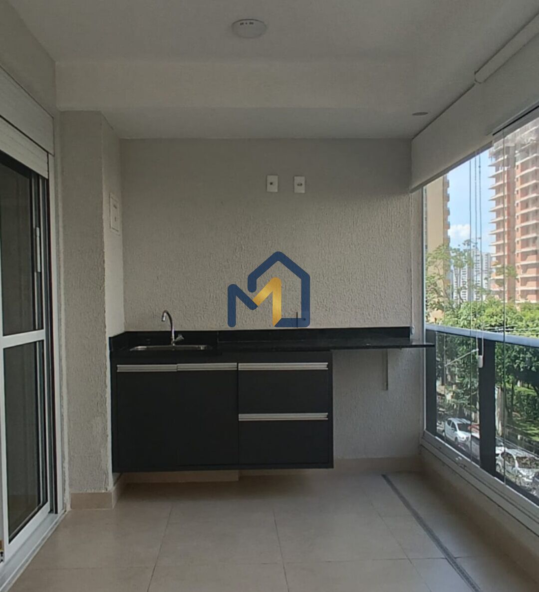 Apartamento, 1 quarto, 40 m² - Foto 2