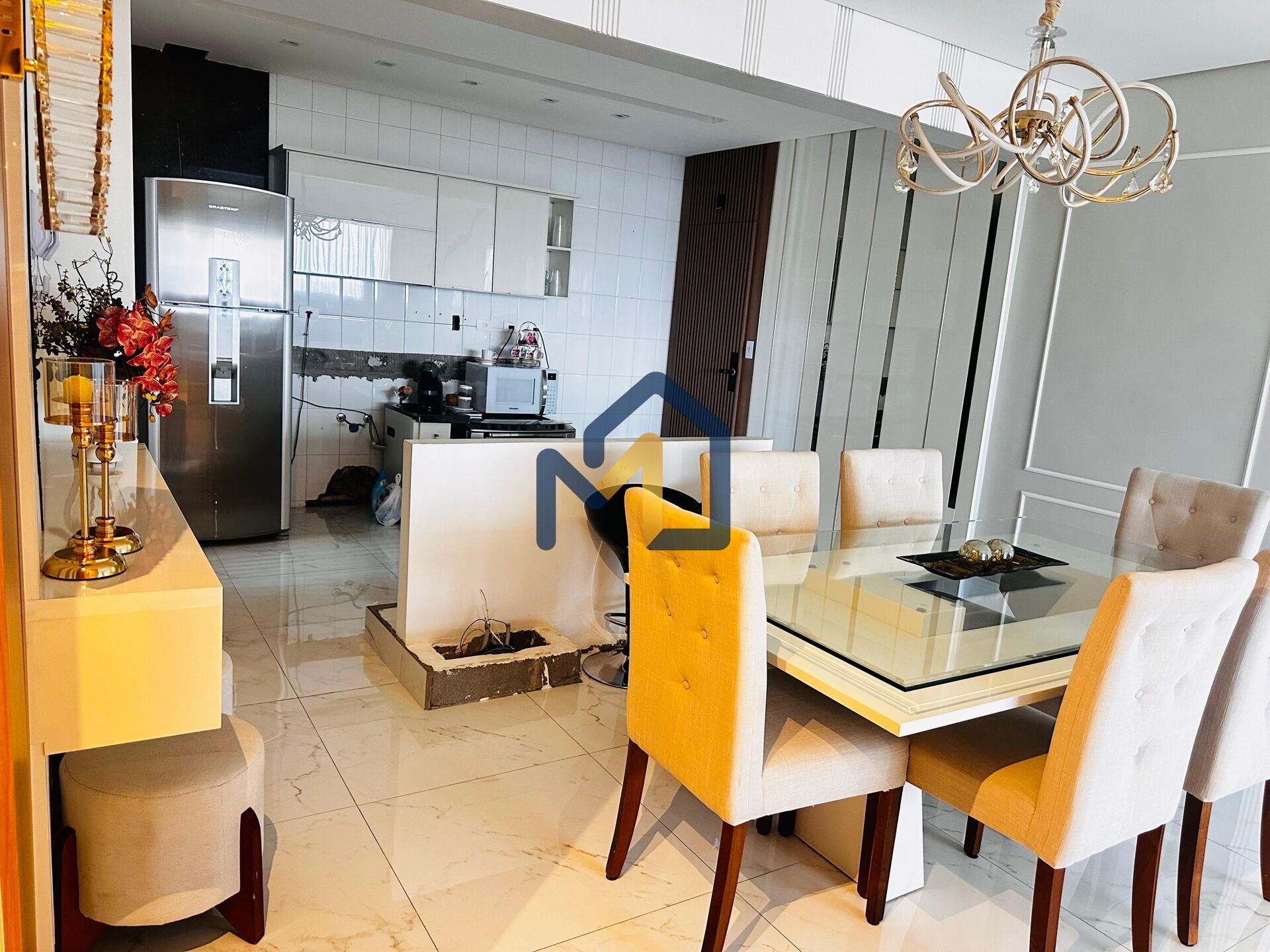 Apartamento, 4 quartos, 124 m² - Foto 5