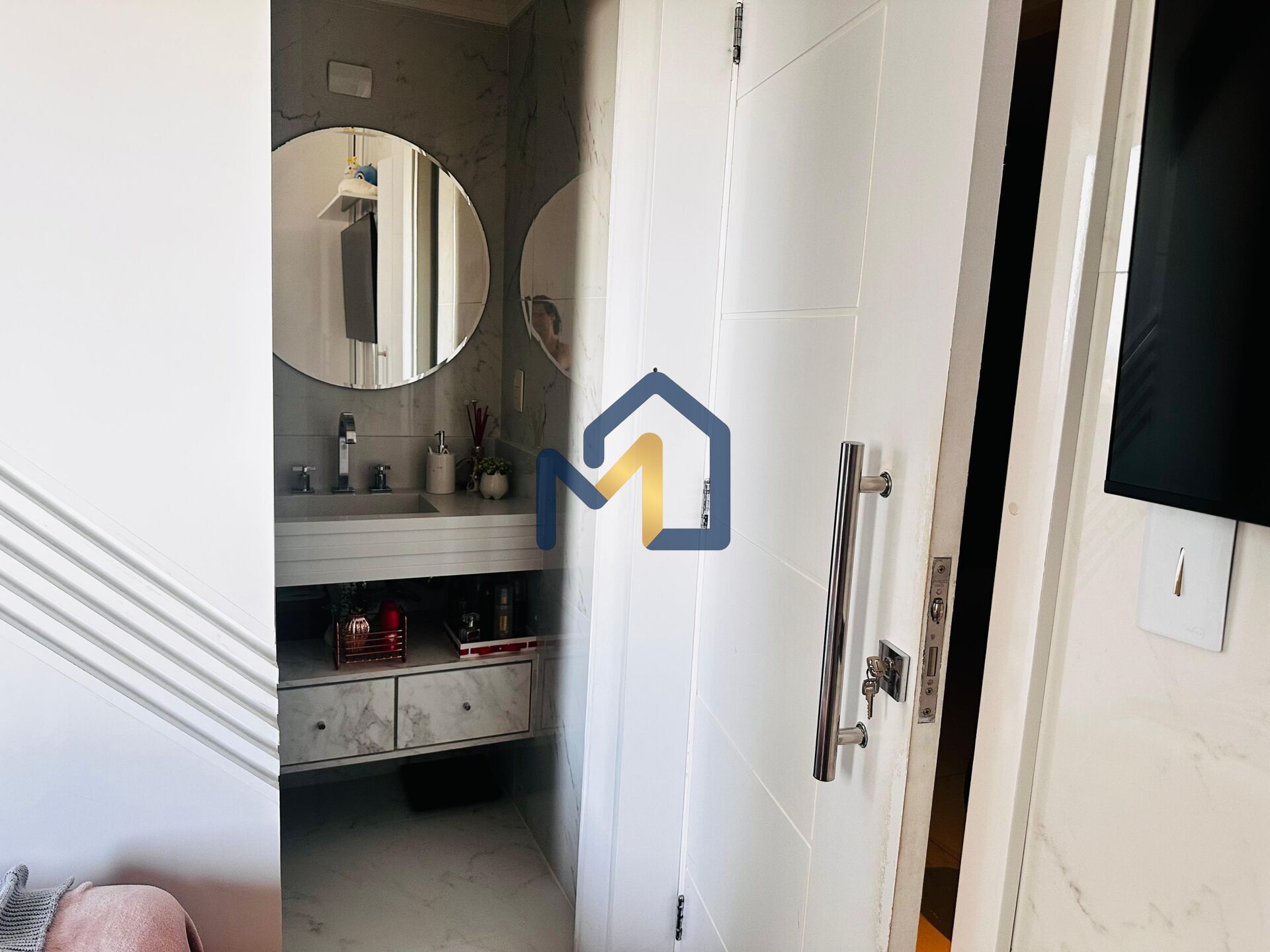 Apartamento, 4 quartos, 124 m² - Foto 30