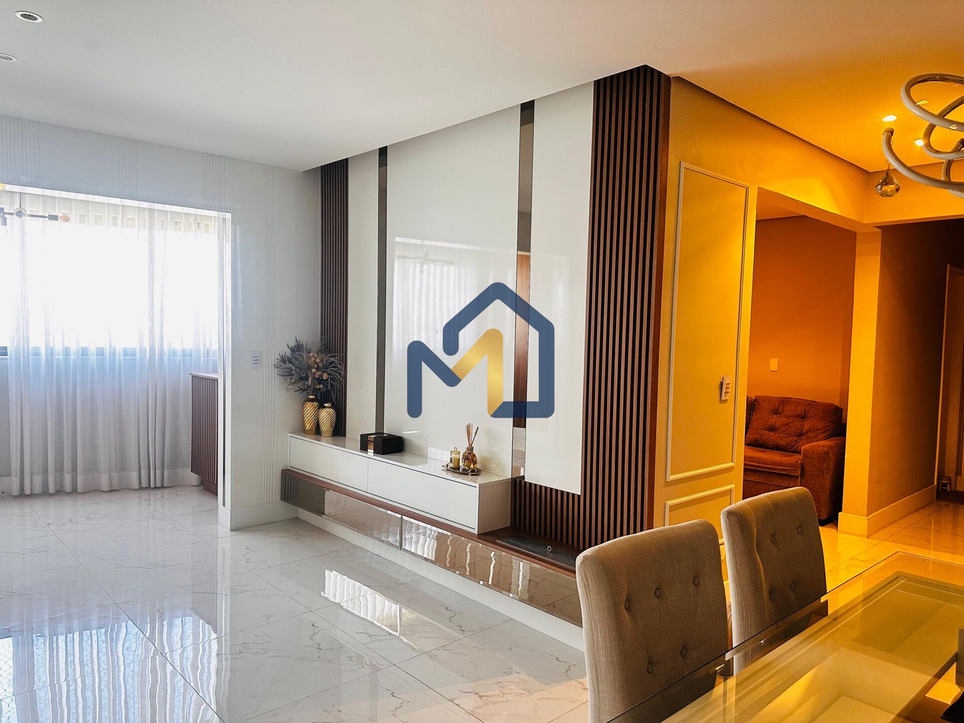 Apartamento, 4 quartos, 124 m² - Foto 2