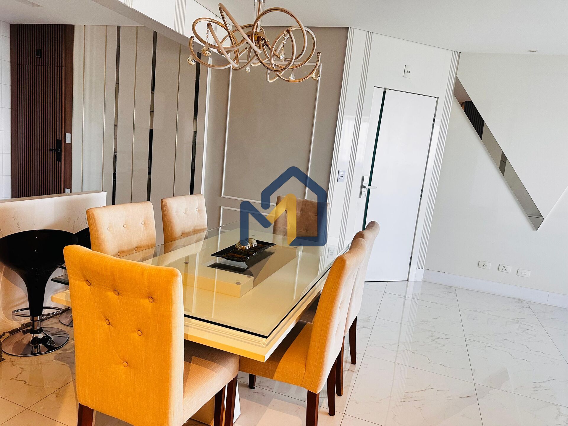 Apartamento, 4 quartos, 124 m² - Foto 3