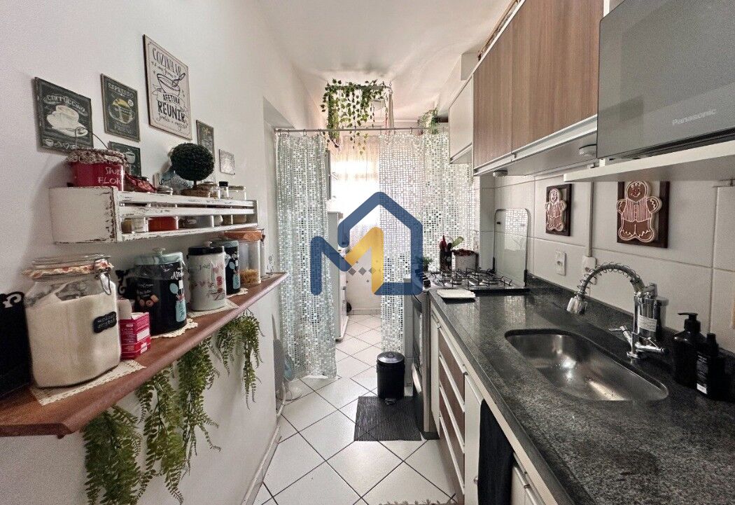 Apartamento, 2 quartos, 54 m² - Foto 6