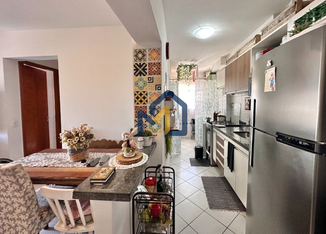 Apartamento, 2 quartos, 54 m² - Foto 4
