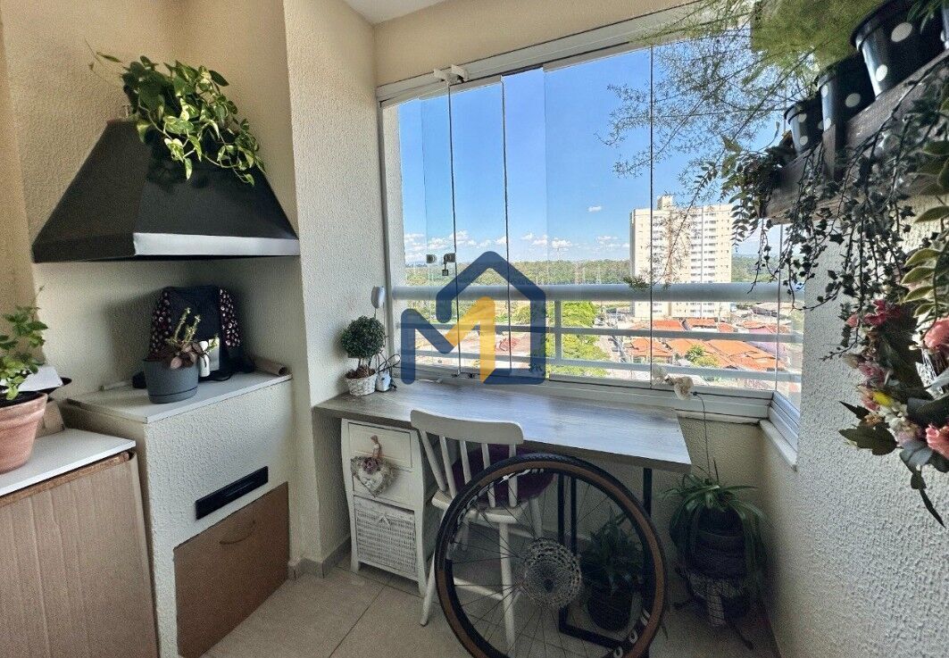 Apartamento, 2 quartos, 54 m² - Foto 8