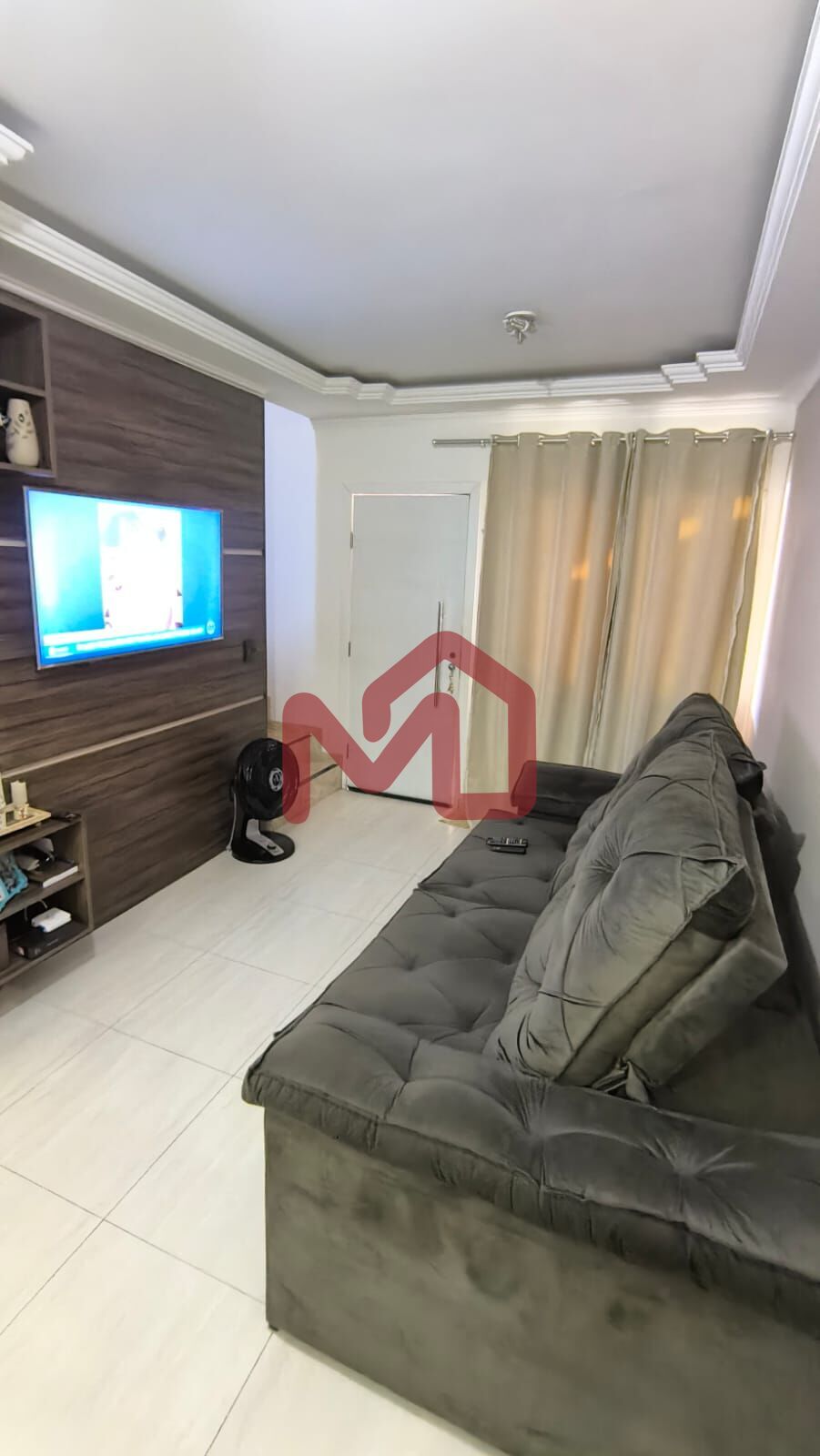 Sobrado, 2 quartos, 125 m² - Foto 1
