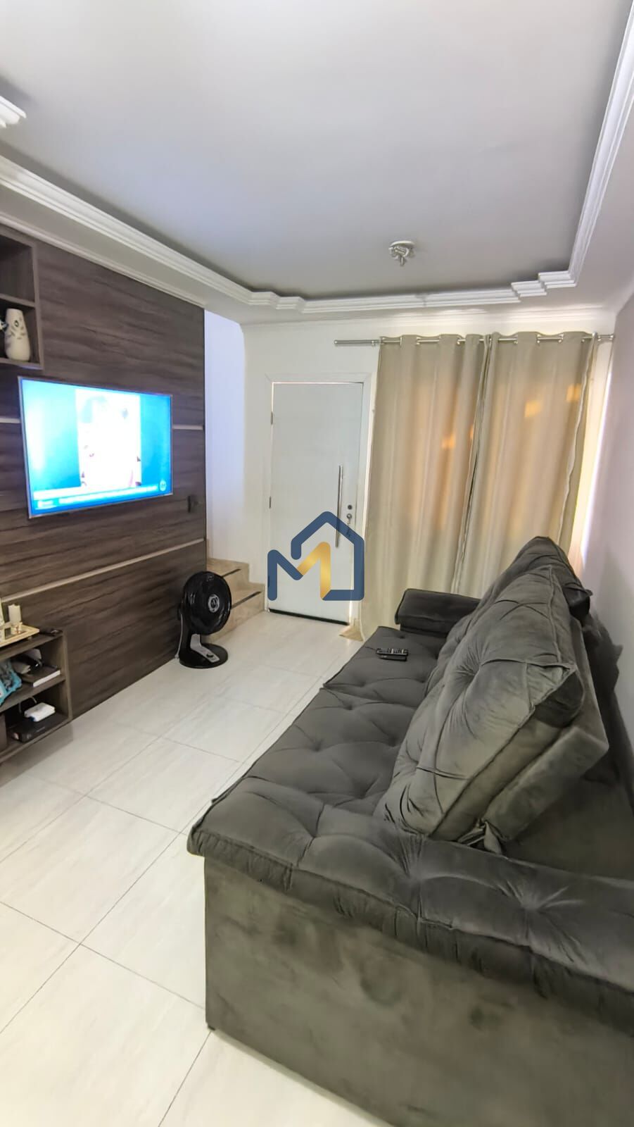 Sobrado, 2 quartos, 125 m² - Foto 1