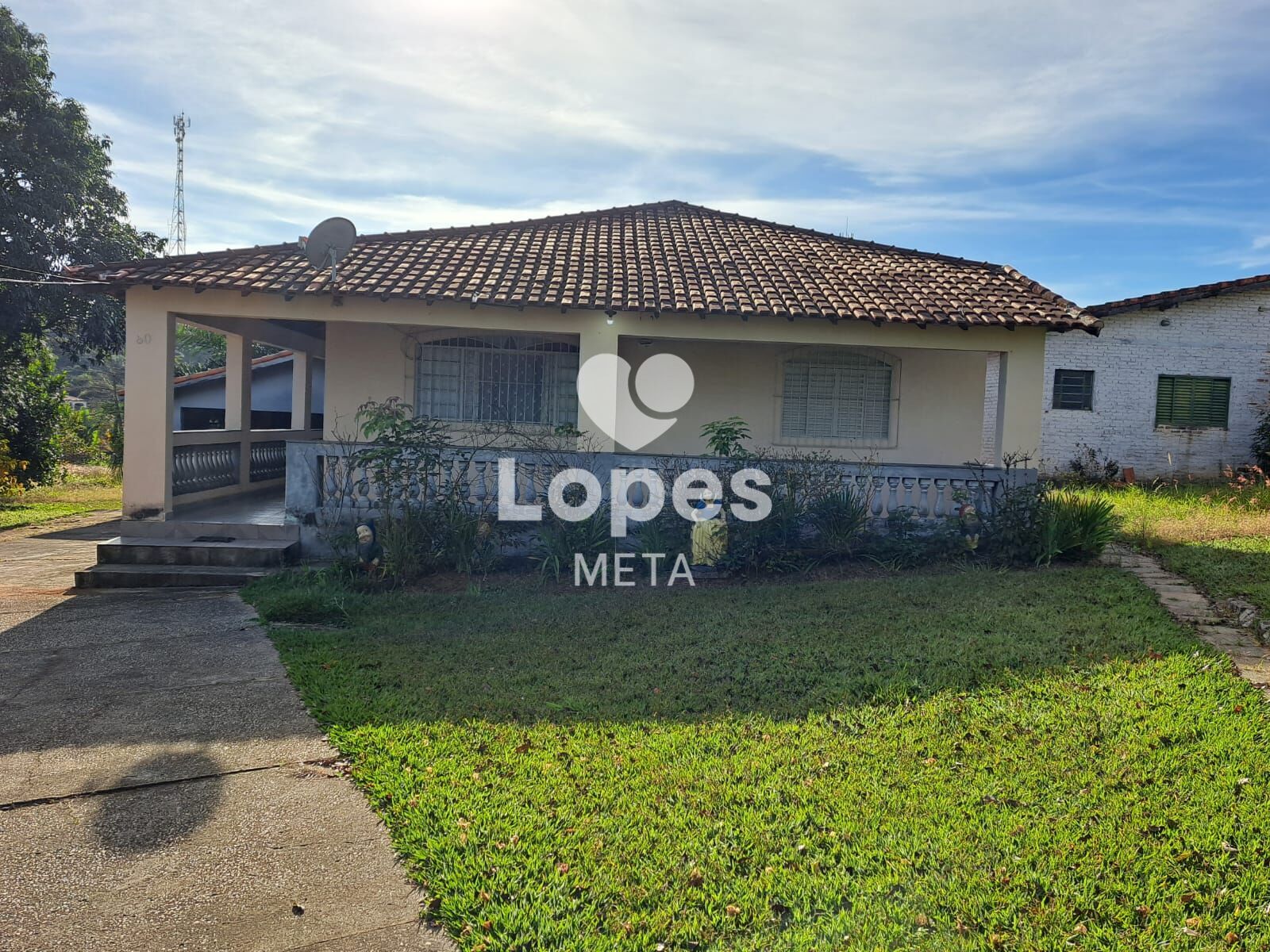 Chácara, 3 quartos, 5000 m² - Foto 7