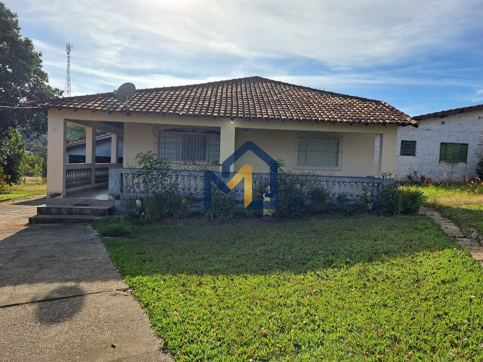 Chácara, 3 quartos, 5000 m² - Foto 7