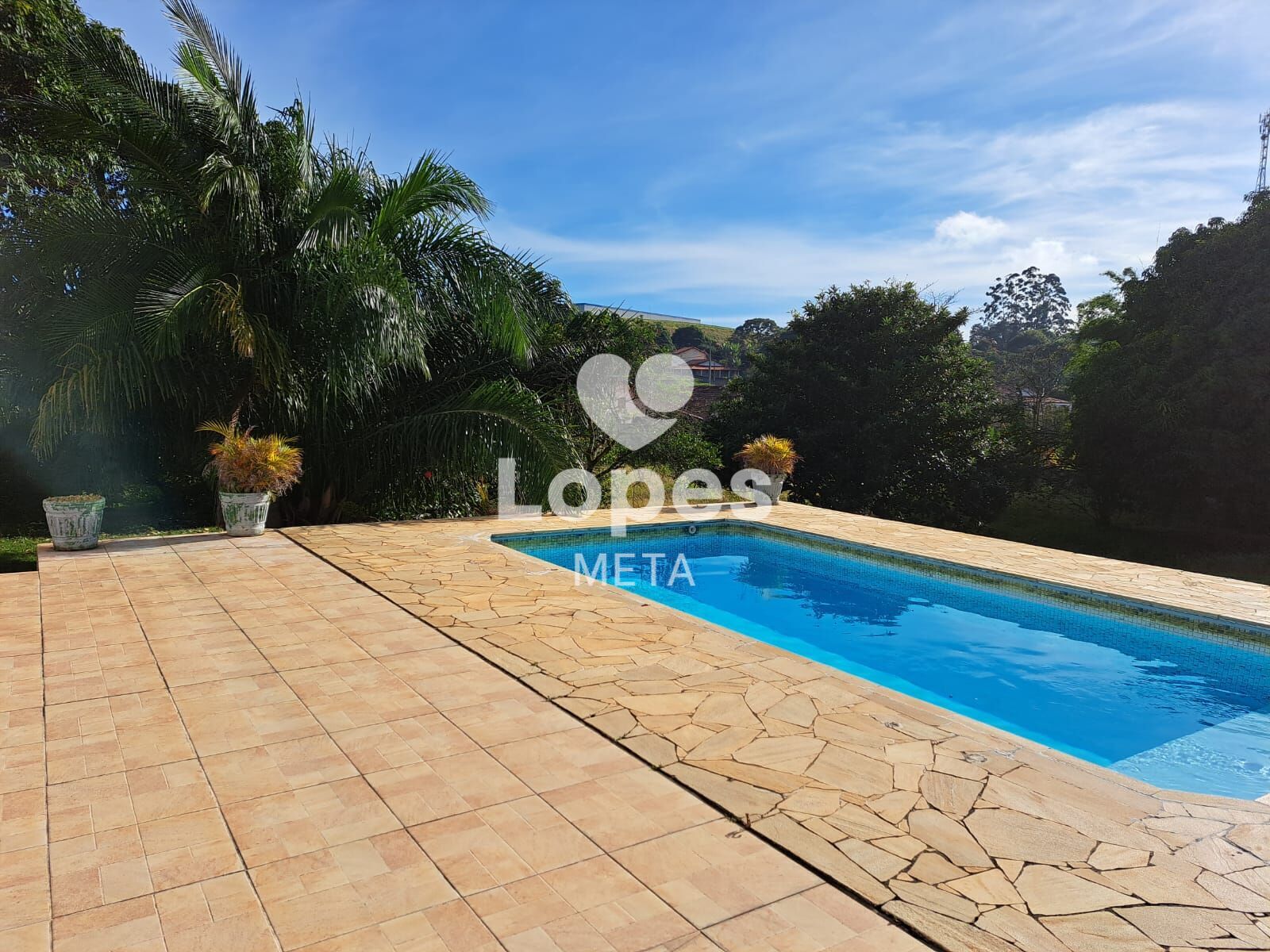 Chácara, 3 quartos, 5000 m² - Foto 1