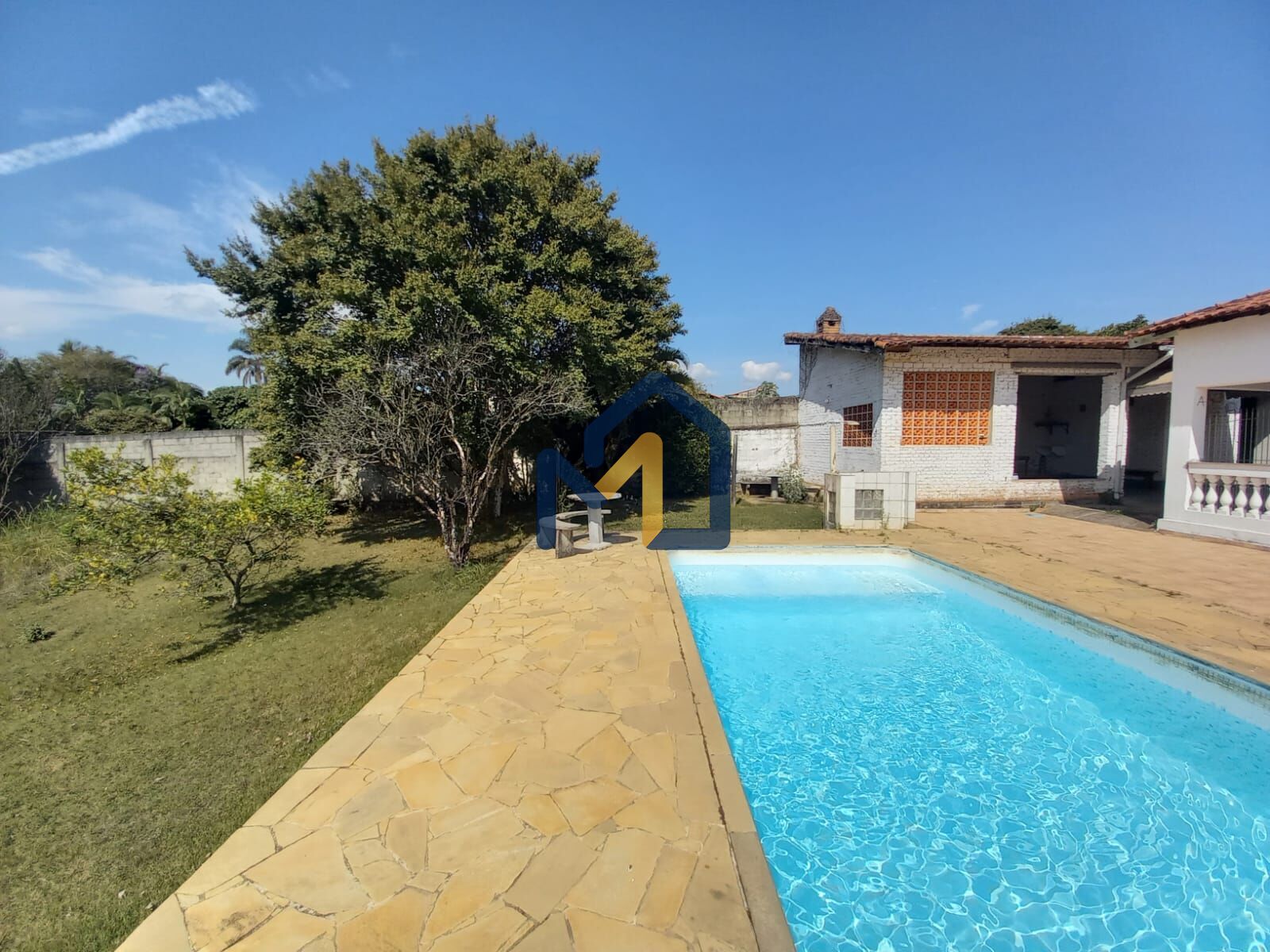 Chácara, 3 quartos, 5000 m² - Foto 5