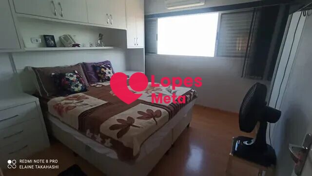 Apartamento à venda com 2 quartos, 55m² - Foto 3