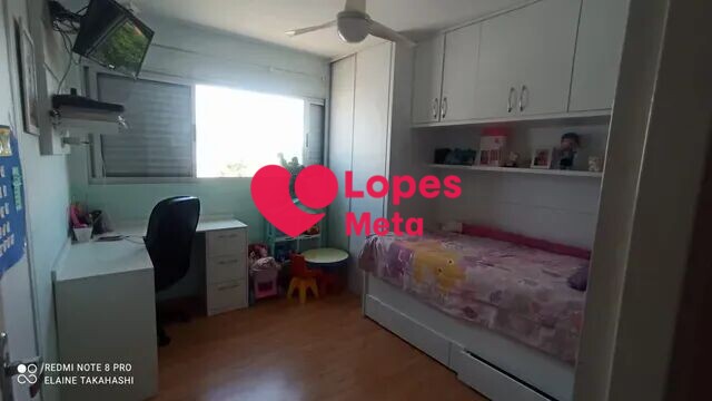 Apartamento à venda com 2 quartos, 55m² - Foto 5