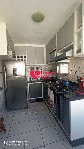 Apartamento à venda com 2 quartos, 55m² - Foto 2