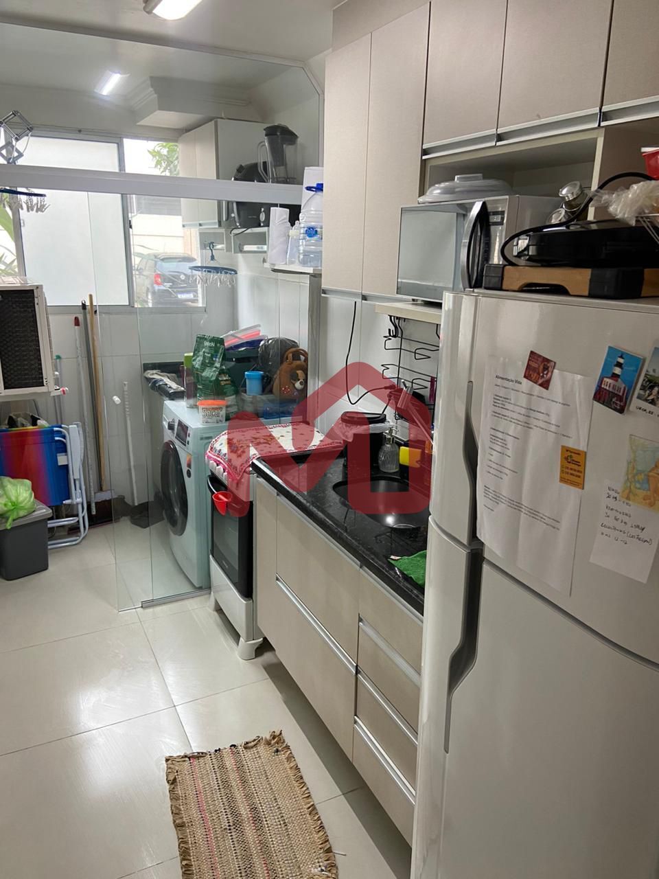 Apartamento, 2 quartos, 45 m² - Foto 7