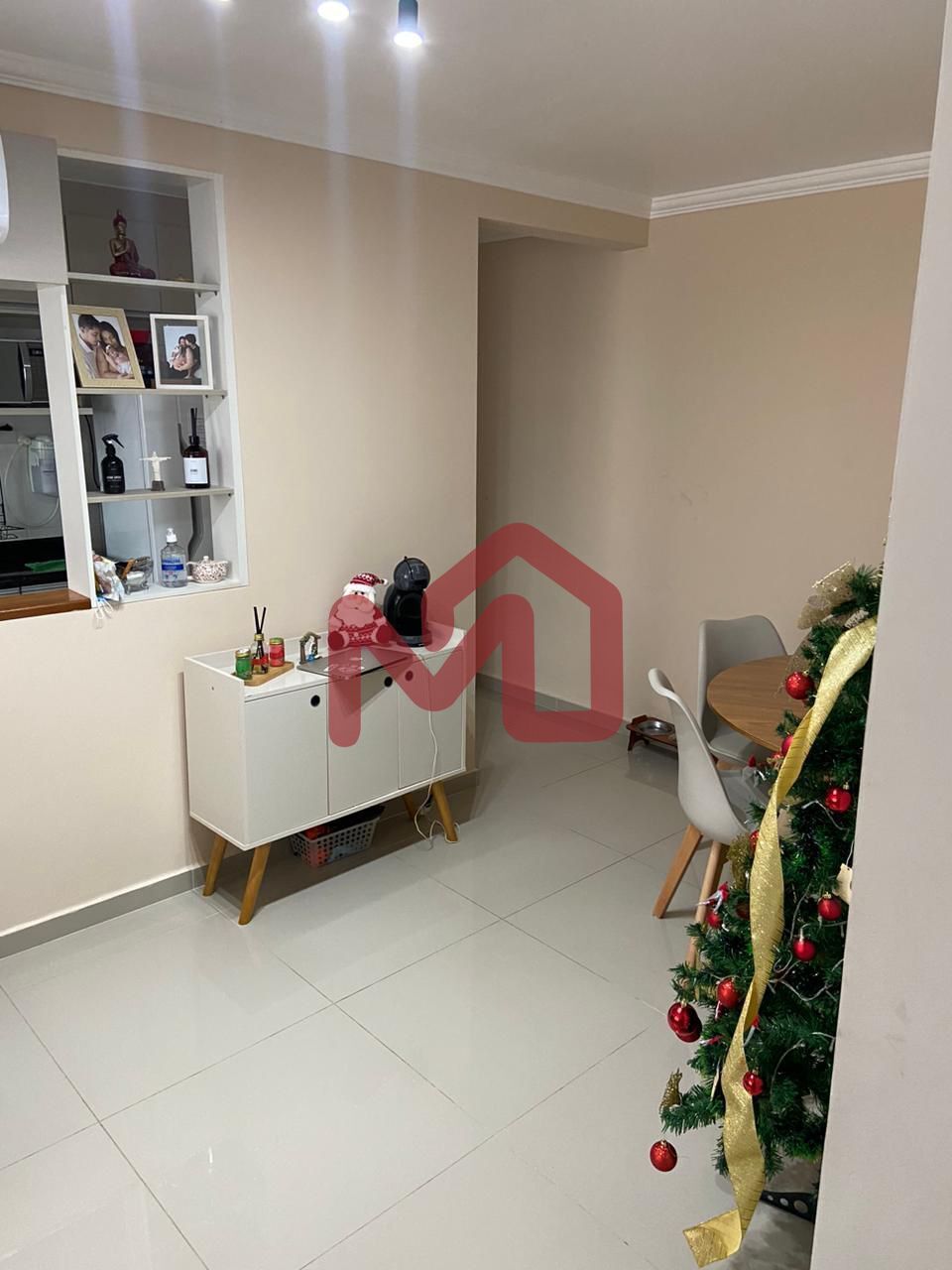 Apartamento, 2 quartos, 45 m² - Foto 2