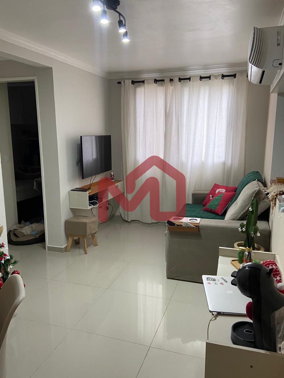 Apartamento, 2 quartos, 45 m² - Foto 3