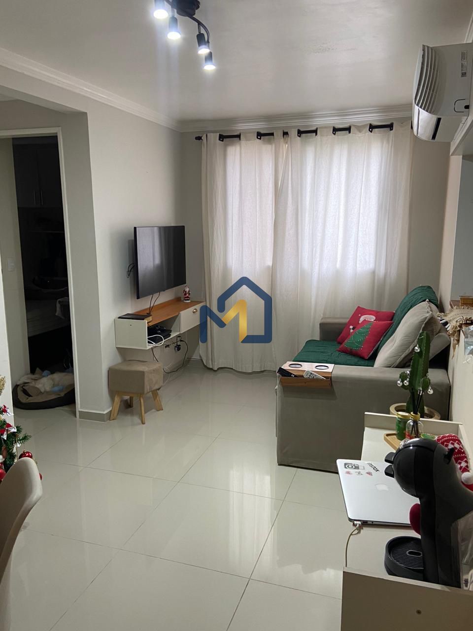 Apartamento, 2 quartos, 45 m² - Foto 3