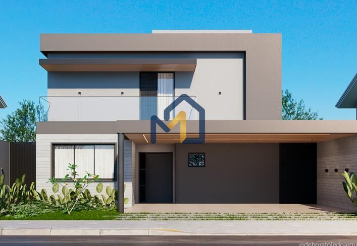 Casa, 5 quartos, 340 m² - Foto 1