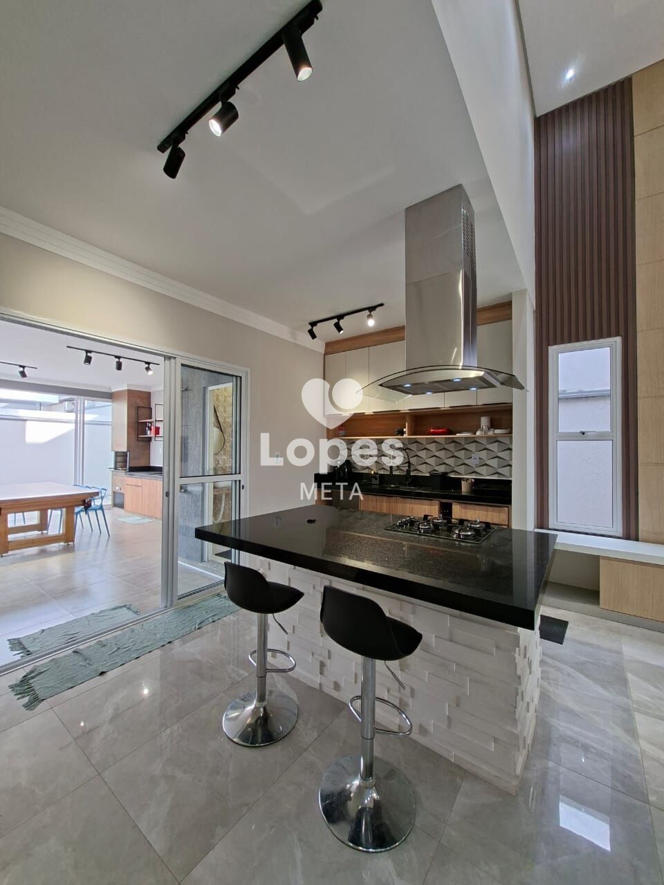 Casa de Condomínio, 3 quartos - Foto 4