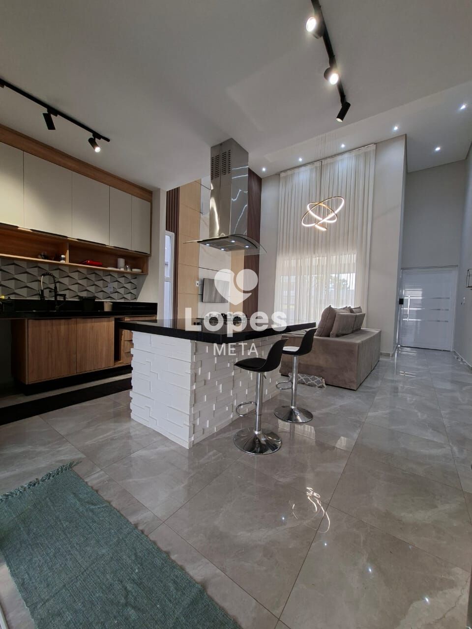 Casa de Condomínio, 3 quartos - Foto 3