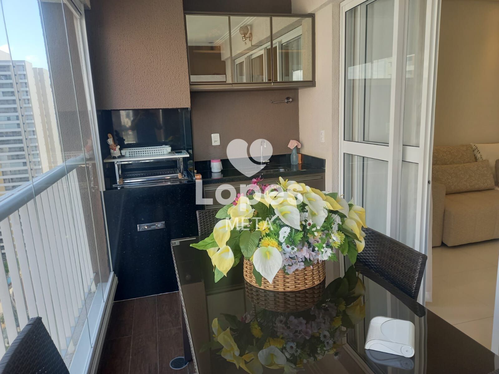 Apartamento para alugar com 2 quartos, 75m² - Foto 11