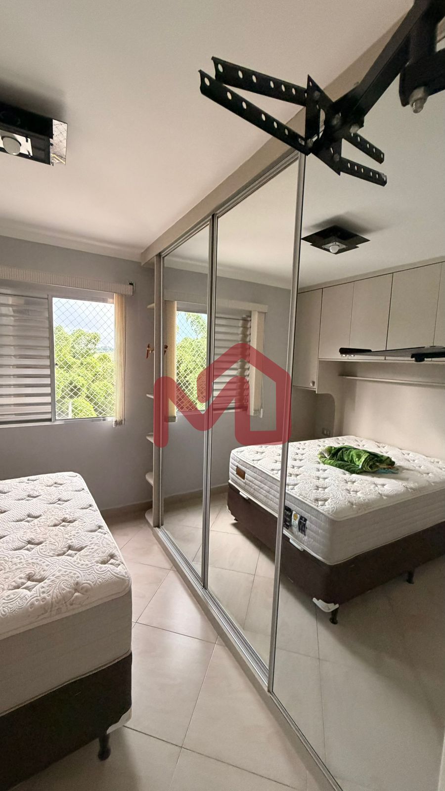 Apartamento, 2 quartos, 62 m² - Foto 2