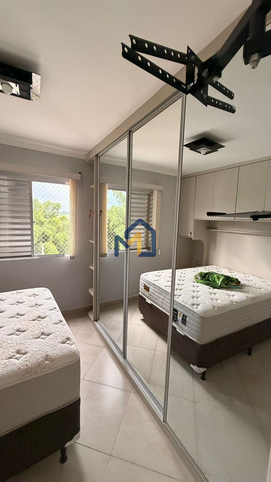 Apartamento, 2 quartos, 62 m² - Foto 2