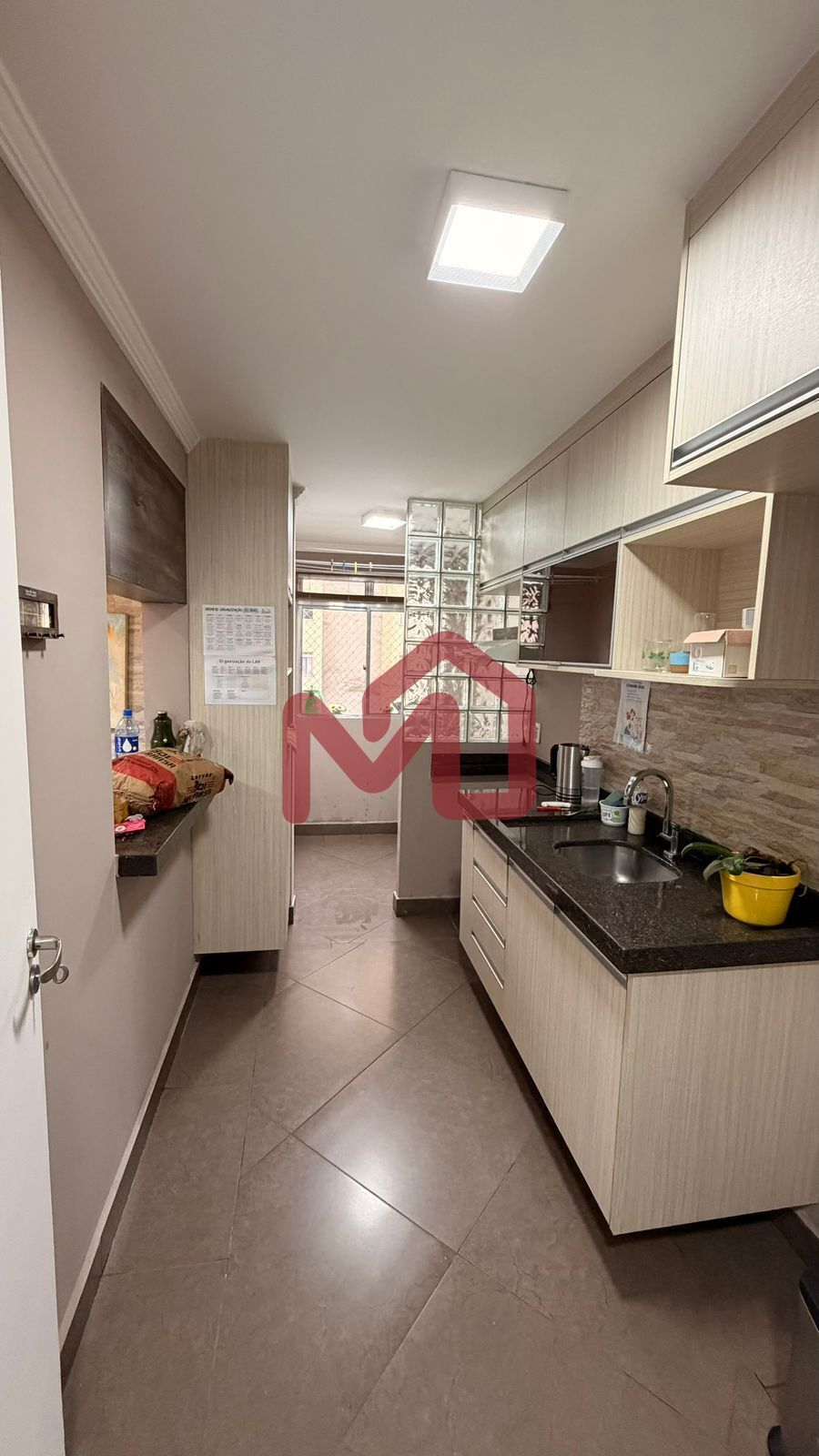 Apartamento, 2 quartos, 62 m² - Foto 1
