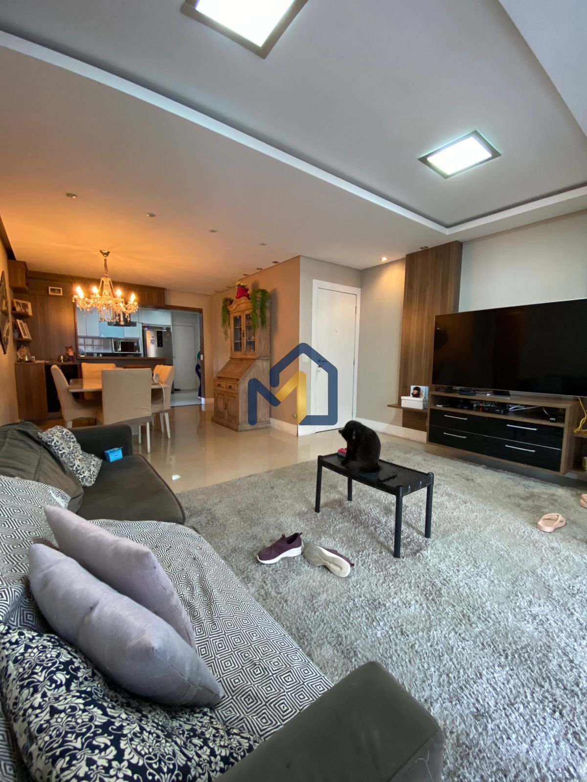 Apartamento, 4 quartos, 152 m² - Foto 4