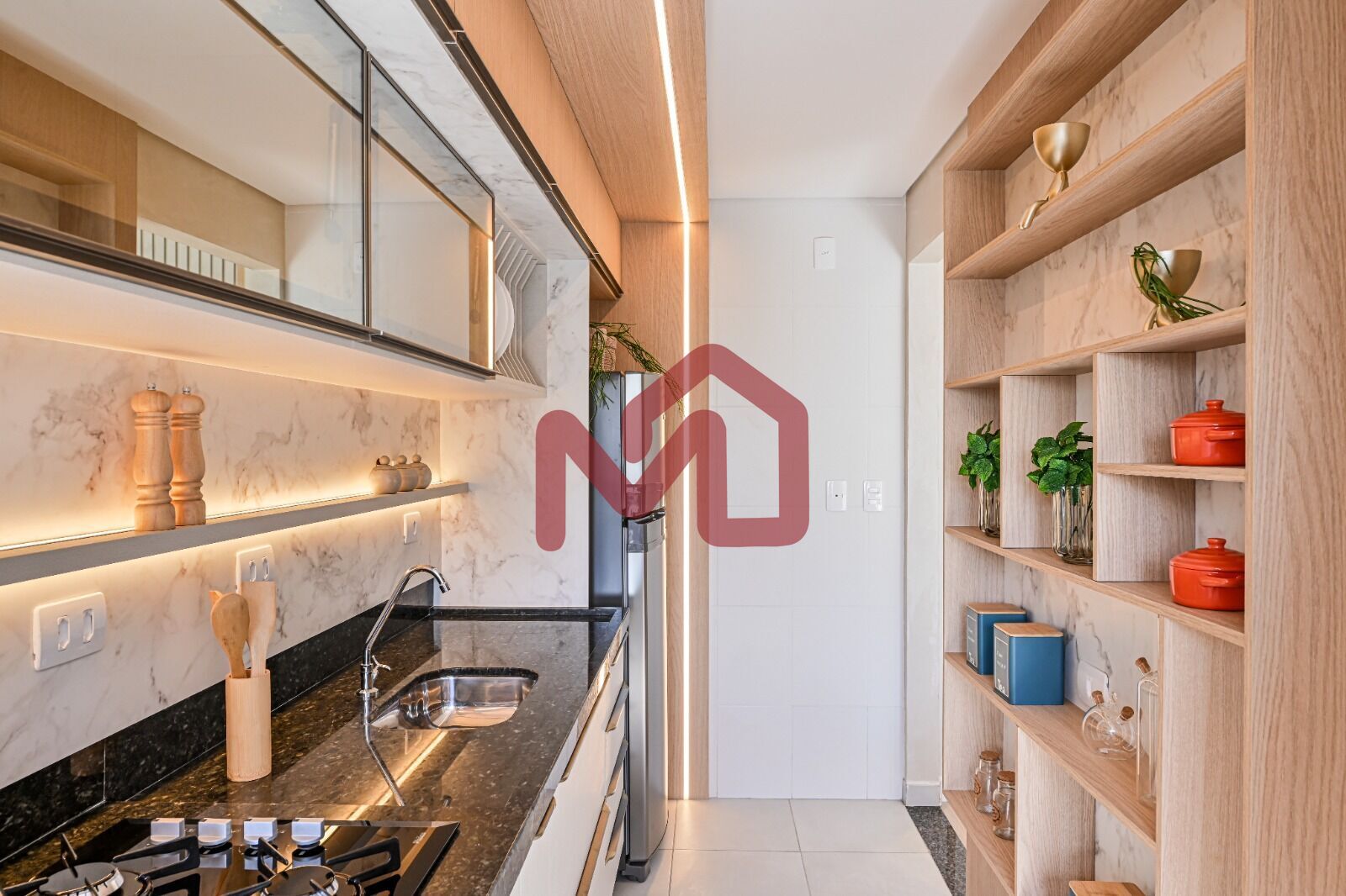Apartamento, 2 quartos, 50 m² - Foto 19