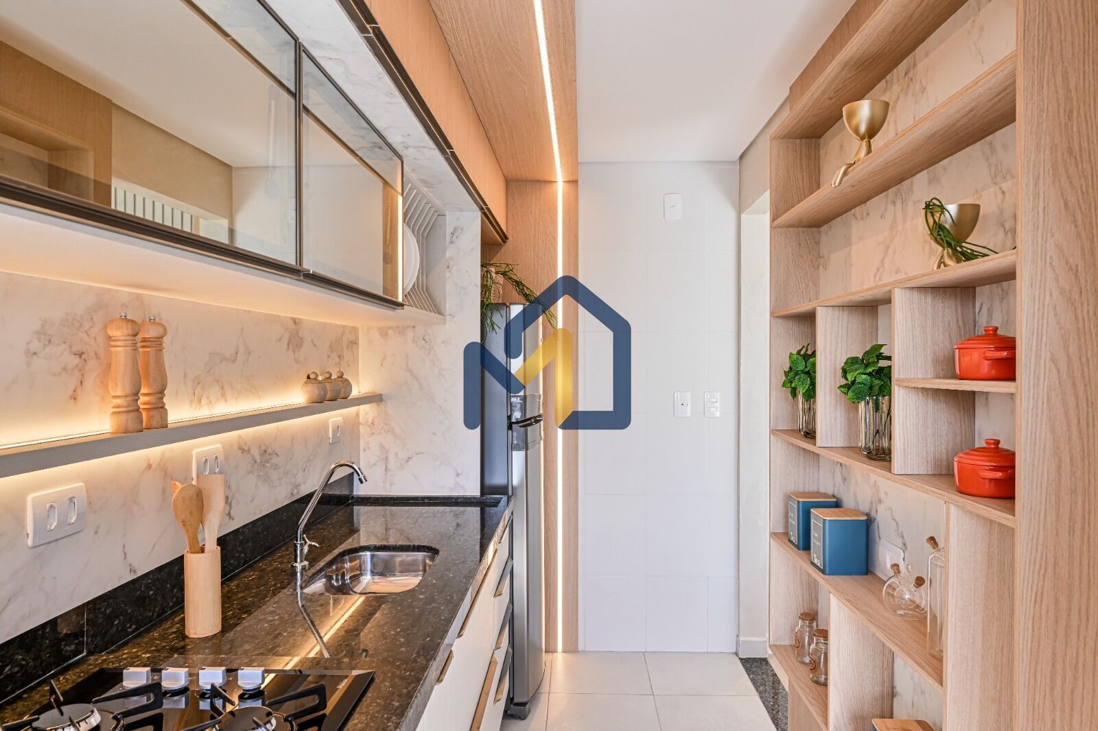 Apartamento, 2 quartos, 50 m² - Foto 19