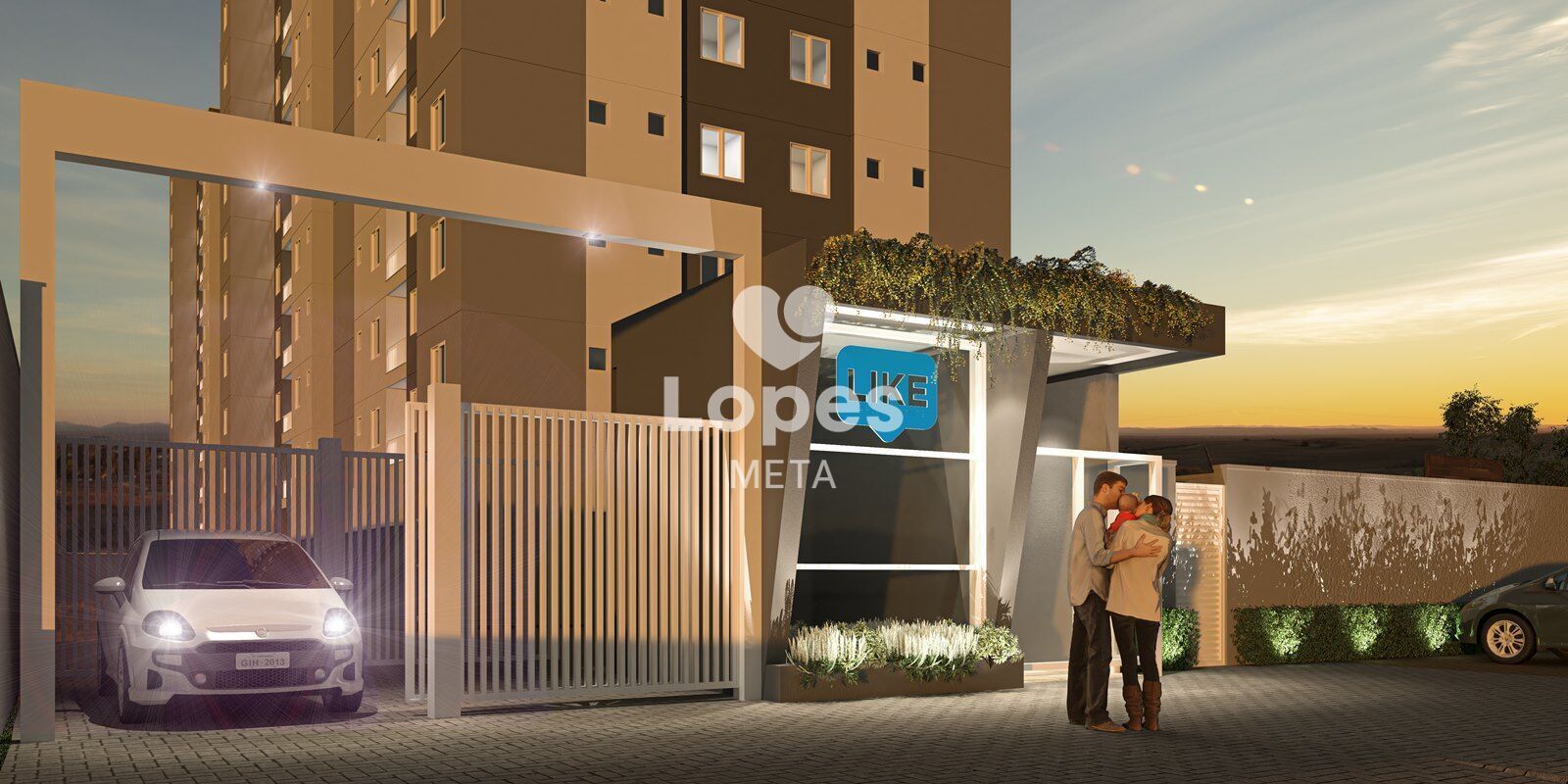 Apartamento à venda com 2 quartos, 50m² - Foto 38