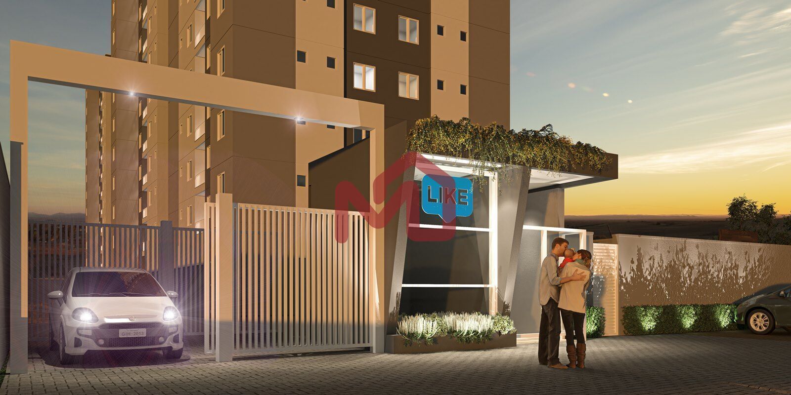 Apartamento, 2 quartos, 50 m² - Foto 38