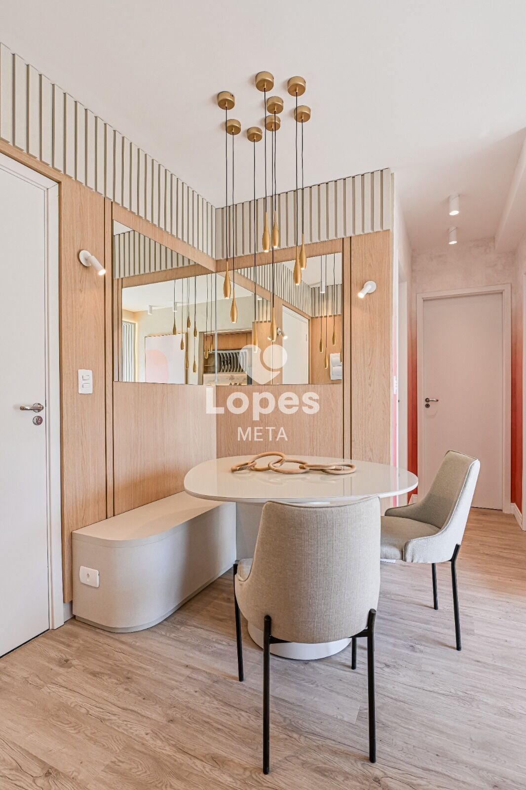 Apartamento à venda com 2 quartos, 50m² - Foto 5